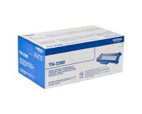 Brother TN-3390 tóner original negro 