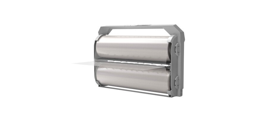 Cartouche de plastification pour plastifieuse GBC Foton 30 - 100 microns.