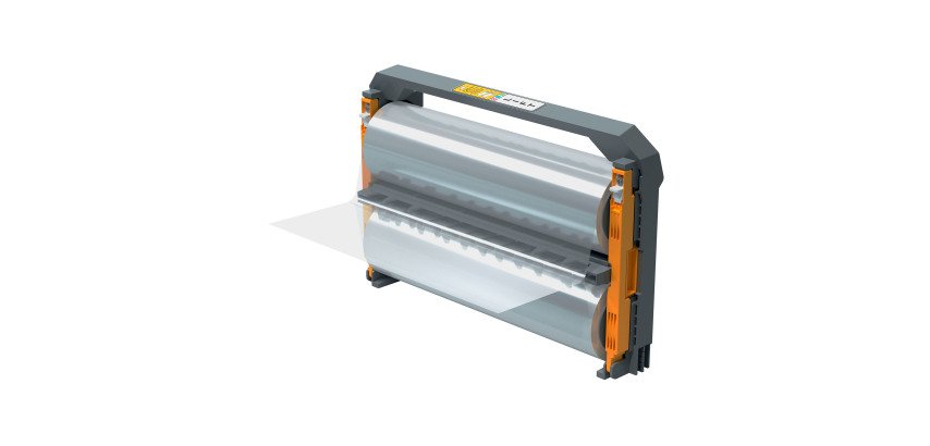 Cartridge with foil for laminating device FOTON 30 - 125 micron 