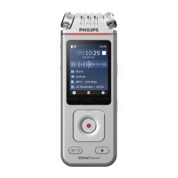 Dictaphone numérique Philips DVT 4110