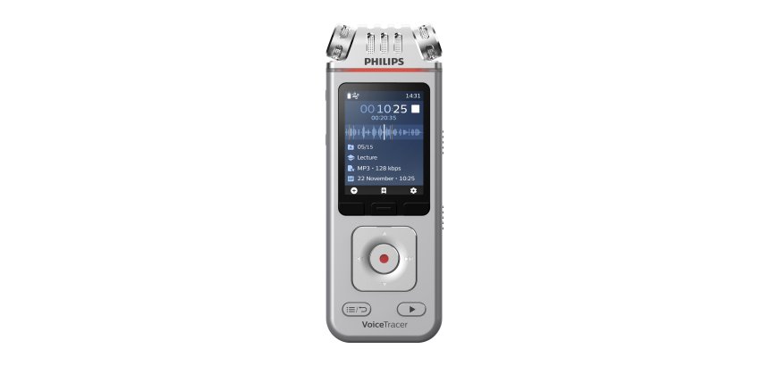 Dictaphone numérique Philips DVT 4110