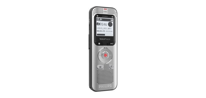 Dictaphone numérique Philips DVT 2050