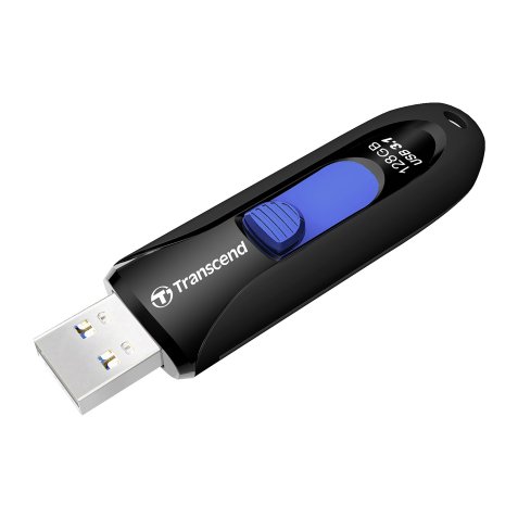 Memória USB 3.1 Trascend 128 Gb