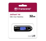 Memória USB 3.1 Trascend 32 Gb
