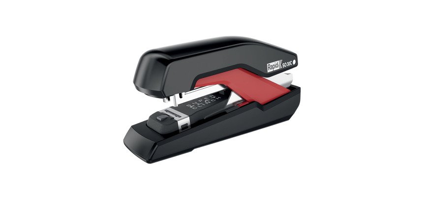 Agrafeuse de bureau Rapid Omnipresse S030 - capacité 30 feuilles