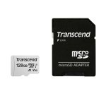 Tarjeta de memoria 128 Gb Transcend Micro SD Class 10 