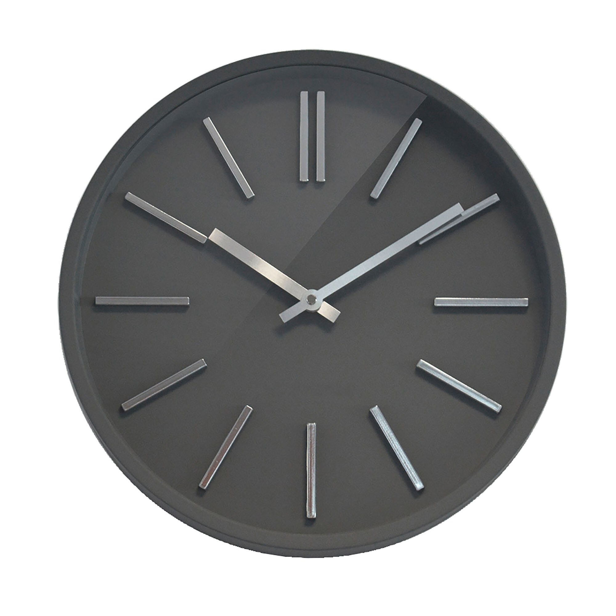 Horloge murale Evy Ø 35 cm - À quartz