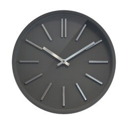 Reloj de pared Evy - de cuarzo