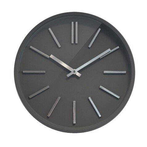 Horloge silencieuse à quartz Goma