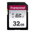 Tarjeta de memoria 32 Gb Transcend SD Class 10 