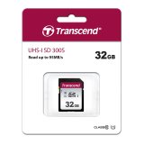 Tarjeta de memoria 32 Gb Transcend SD Class 10 