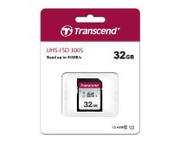 Tarjeta de memoria 32 Gb Transcend SD Class 10 