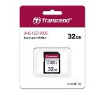 Tarjeta de memoria 32 Gb Transcend SD Class 10 