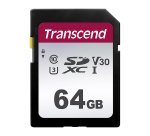 Tarjeta de memoria 64 Gb Transcend SD Class 10 