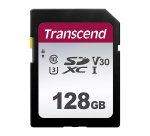 Tarjeta de memoria 128 Gb Transcend SD Class 10 