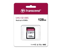 Tarjeta de memoria 128 Gb Transcend SD Class 10 