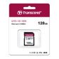 Tarjeta de memoria 128 Gb Transcend SD Class 10 