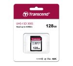 Tarjeta de memoria 128 Gb Transcend SD Class 10 