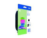 Brother LC221BK Cartucho original negro (260 páginas)