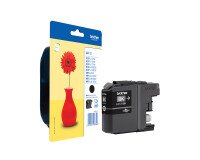 Brother LC21BK Cartucho original negro (300 páginas) 