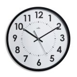 Wall clock colored D 30 cm - quartz