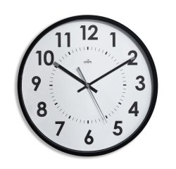 Reloj de pared Color Ø 30 cm - Cuarzo 