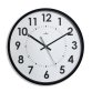 Horloge murale à quartz diamètre 30 cm