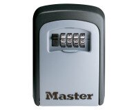 Gesicherter Schlüsselbehälter mit fester Befestigung Master Lock