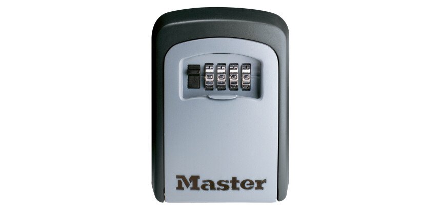 Boîte à clés sécurisée MasterLock