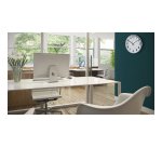 Reloj de pared Color Ø 30 cm - Cuarzo 