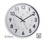 Horloge murale aimantée Ø 25 cm - À quartz
