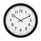 Big clock 55 cm - quartz