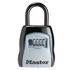 Caja de seguridad para llaves con asa segura Master Lock 5400EURD