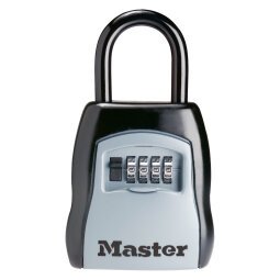 Secured key safe with handle Master Lock
