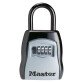 Sicherer Schlüsseltresor mit Halterung Master Lock