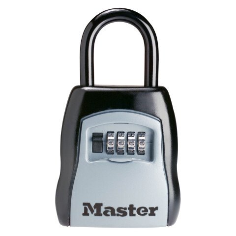 Caja de seguridad para llaves con asa segura Master Lock 5400EURD