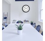 Horloge murale à quartz diamètre 55 cm