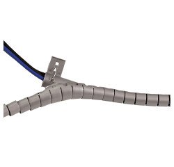 Organizador de Cables Plata Fellowes