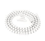 Organizador de Cables Blanco Fellowes