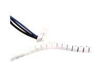 Organizador de Cables Blanco Fellowes