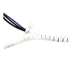 Organizador de Cables Blanco Fellowes