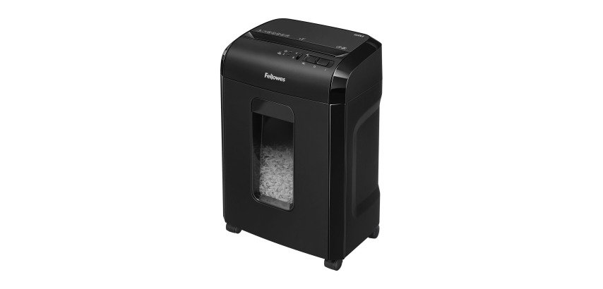 Destructora Fellowes 10M Microcorte 4 x 12  P 5