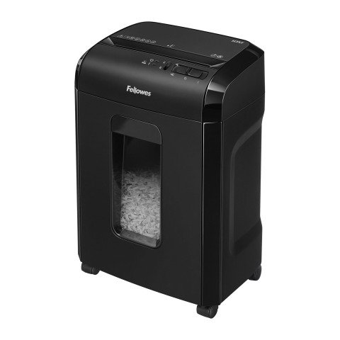 Destructora Fellowes 10M Microcorte 4 x 12 P 5