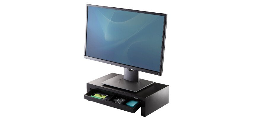Soporte para pantalla Designer Suites Fellowes