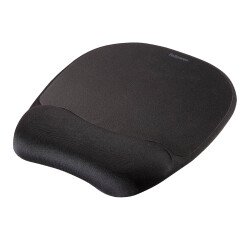 Alfombrilla con reposamuñecas Espuma Memory Foam Fellowes