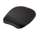 Alfombrilla con reposamuñecas Espuma Memory Foam Fellowes