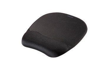 Alfombrilla con reposamuñecas Espuma Memory Foam Fellowes