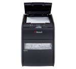 Destructora DIN3 Rexel Auto+ 90X Auto-Alimentación capacidad 20 L corte partículas