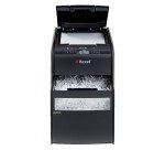 Destructora DIN3 Rexel Auto+ 90X Auto-Alimentación capacidad 20 L corte partículas