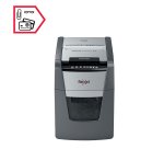 Destructora automática Rexel Optimum AutoFeed 90X capacidad 34 L P-4 corte partículas